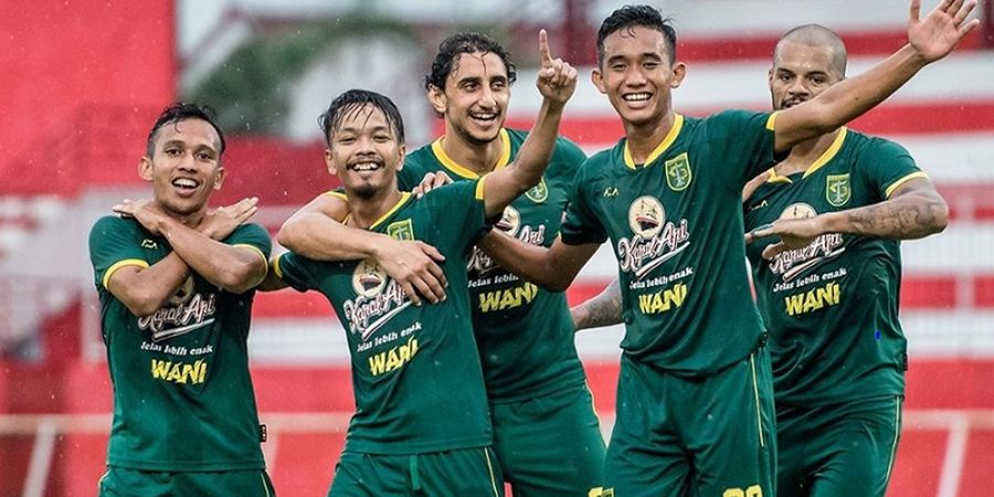 Persebaya Juara Piala Gubernur Jatim 2020 Setelah Mengalahkan Persija di Final