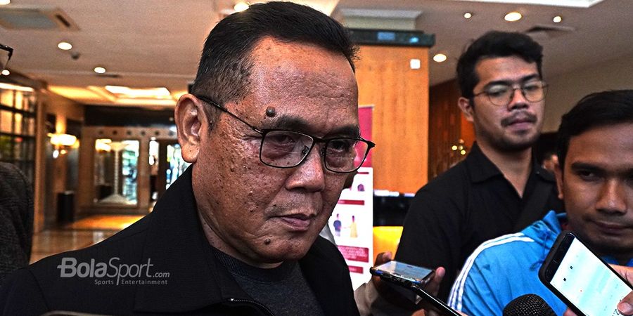 Cucu Somantri Menyayangkan Mundurnya Ratu Tisha dari Kursi Sekjen PSSI