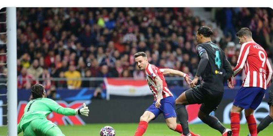 Liverpool Tawarkan Atletico Madrid 40 Juta Euro Plus 1 Pemain untuk Saul Niguez