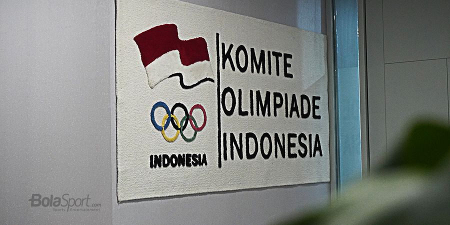 KOI Distribusikan Dana Olimpiade Tokyo 2020 kepada Cabang Olahraga