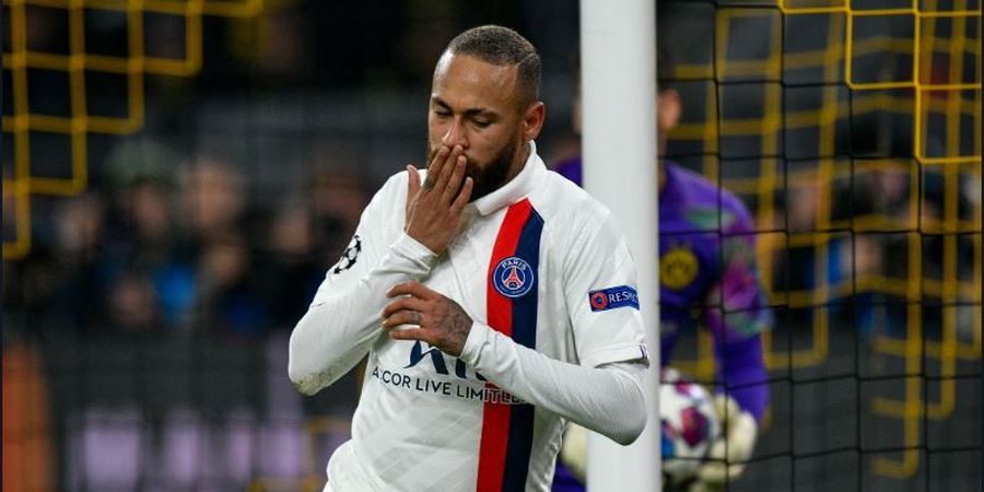 Presiden Real Madrid Masih Berharap Bisa Mendatangkan Neymar