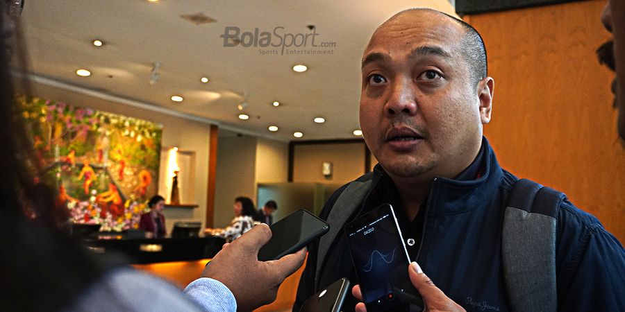 Respon Manajer Persita Soal Laga Persahabatan Lawan Selebritis FC