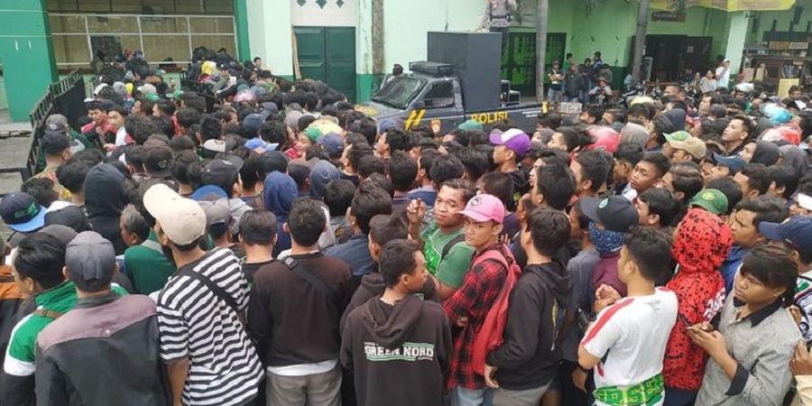 Piala Gubernur Jatim 2020 - Bukti Perjuangan Bonek untuk Persebaya