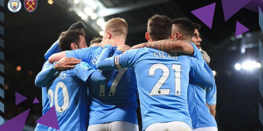 Jadwal Final Piala Liga Inggris - Man City Bisa Hat-trick Juara