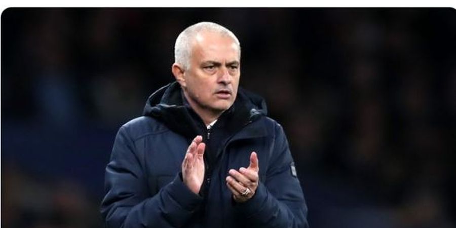 Kutukan Mourinho Bisa Berujung Tottenham Gugur pada Liga Champions