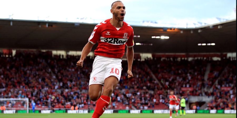 Mimpi Apa Martin Braithwaite, dari Divisi 2 Liga Inggris ke Barcelona dalam 7 Bulan?