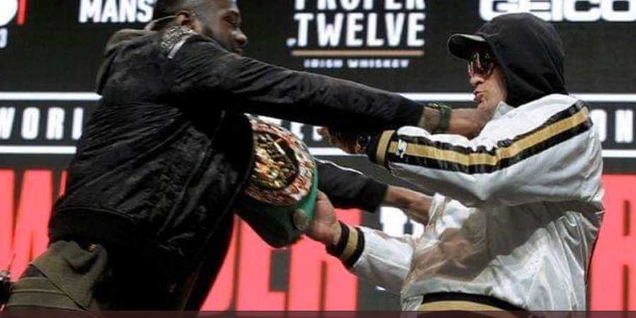 Conor McGregor Panen Untung di Tengah Konflik Deontay Wilder vs Tyson Fury