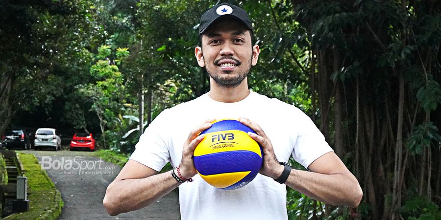 Jakarta BNI 46 Target Juara Proliga 2020, Randu: Apa sih yang Tidak Mungkin