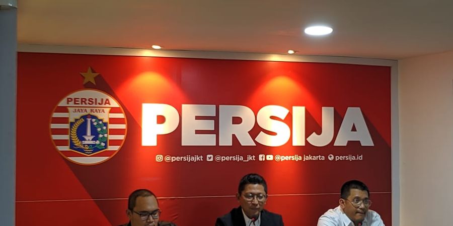 Minggu Persija Launching Tim Sekaligus Hadapi Klub Singapura