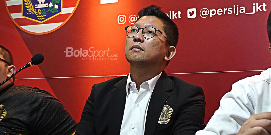 Presiden Persija Jakarta Bangga Dua Pemain Mudanya Dipanggil ke Timnas U-23 Indonesia