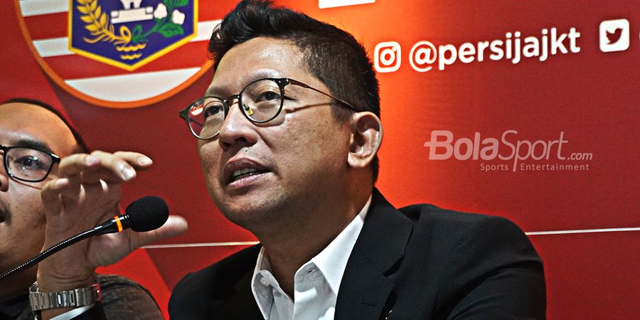 Presiden Persija Bocorkan Siasatnya Pinjamkan 3 Pemain ke Dewa United