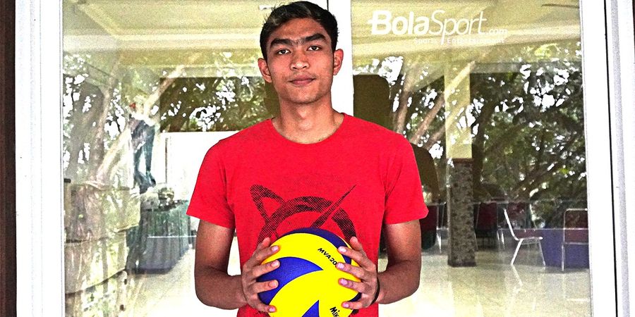 Doni Haryono Sudah Berlatih dengan Skuad Pelatnas SEA Games 2023