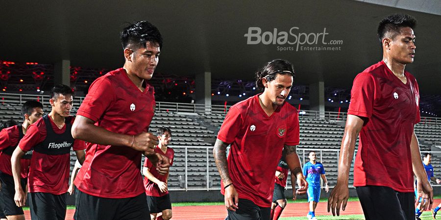 Ancaman Virus Corona, 4 Bintang Thailand Bisa Absen Lawan Timnas Indonesia di Kualifikasi Piala Dunia 2022