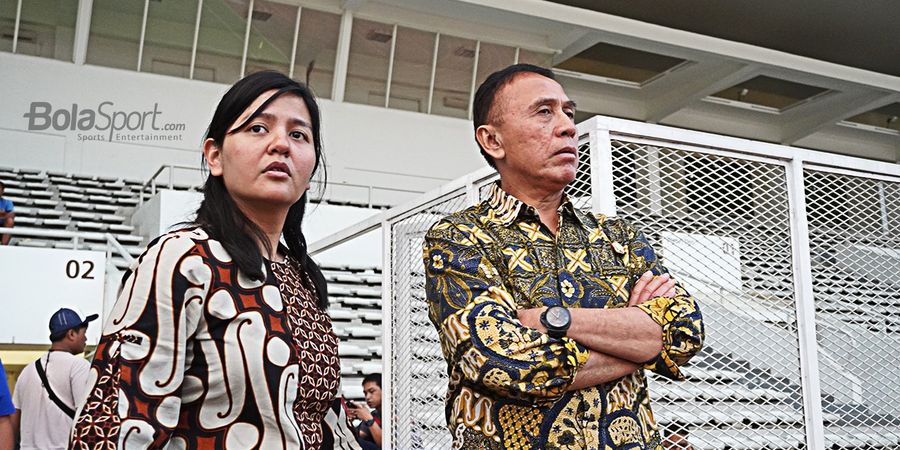 Ratu Tisha Akhirnya Jawab Tawaran Posisi Manajer dari Sriwijaya FC