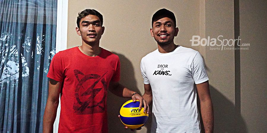 Randu dan Doni Haryono Sempat Takut Tak Bisa Main Lepas pada Proliga 2020