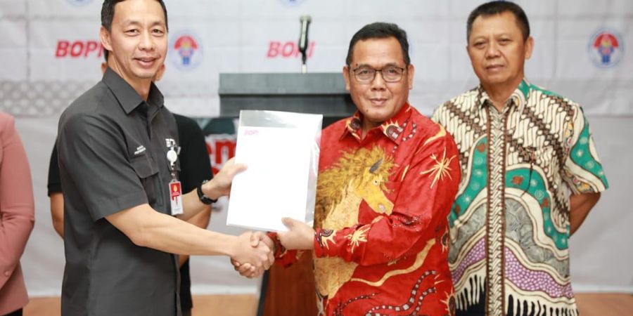 Serahkan Rekomendasi pada PT LIB, Ini Harapan BOPI Untuk Liga 1 2020