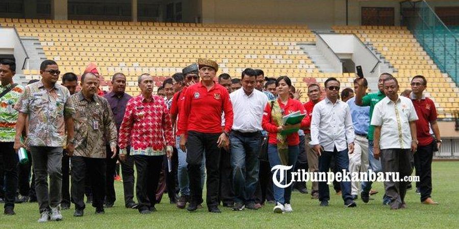 Akhir Bulan Ini, PSSI Rapat Bicarakan Pengganti Ratu Tisha