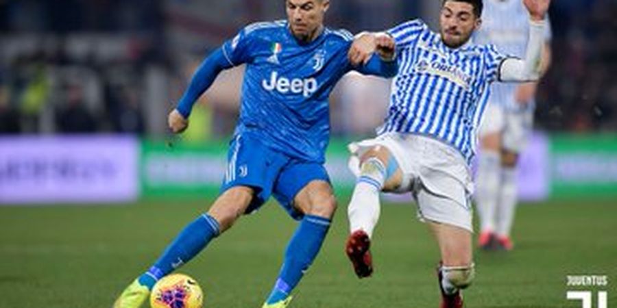 Cerita Manis Lyon Saat Menjegal Ronaldo  di Liga Champions