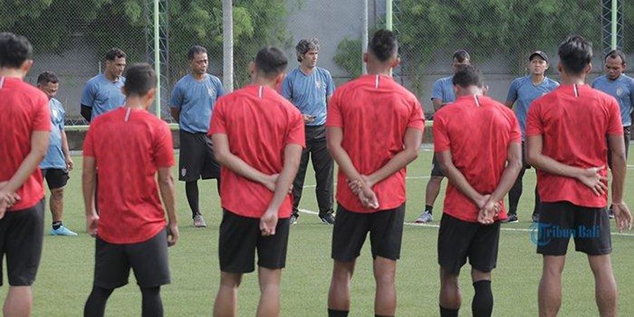 Sempat Kelebihan Berat Badan, Pemain ini Sudah Siap Bela Bali United