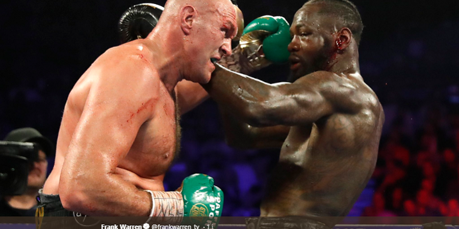 Agresif Melawan Deontay Wilder, Tyson Fury Diminta Pertahankan Gaya Bertinju