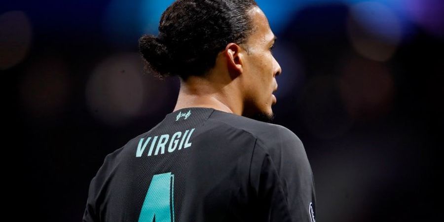 Jika Liverpool Angkat Trofi Liga Inggris Tanpa Fans, Virgil van Dijk Sedih