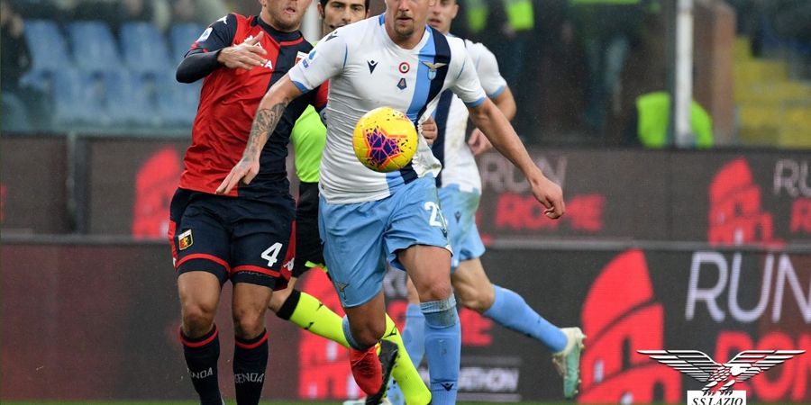 Starting XI Lazio Vs Bologna - Elang Ibu Kota Bernafsu ke Puncak