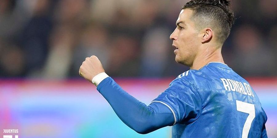 Susahnya Ronaldo Bikin Gol di Kandang Olympique Lyon