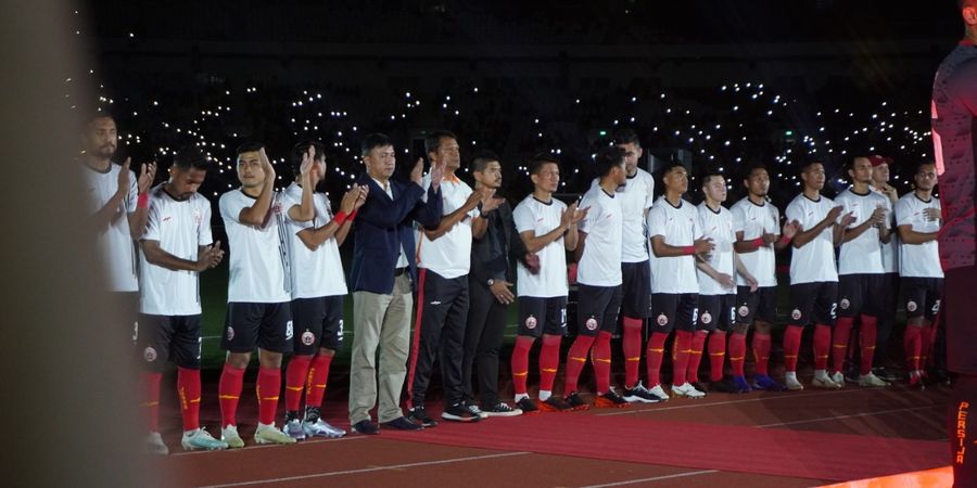 Pemain Terakhir yang Gunakan Nomor 12 di Persija Jakarta, Siapa Dia?