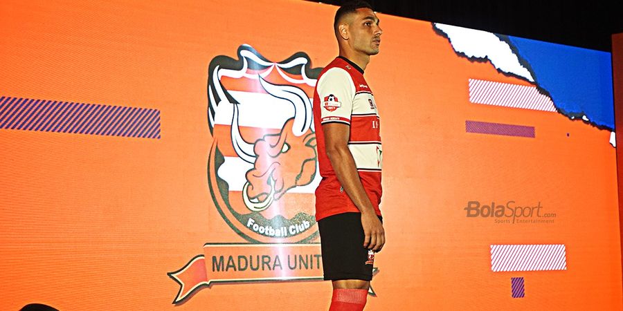 Shopee Liga 1 2020 - Daftar 30 Pemain Madura United, 2 Nama Tenar Tersingkir