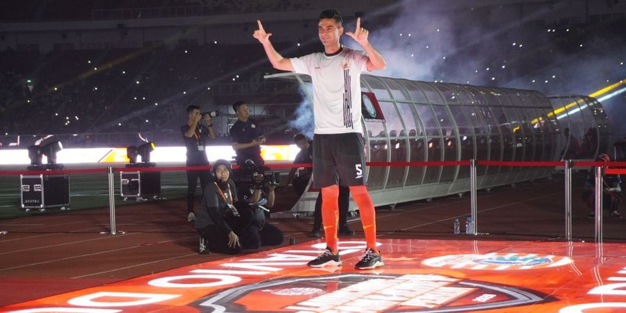 Launching Persija Kali Ini Ingin Lebih Dekat dengan Jak Mania