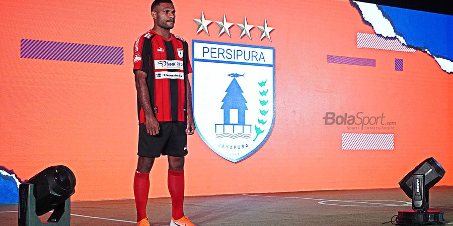 Jelang Liga 1 2020, Persipura Akan Bertanding di Stadion Klabat