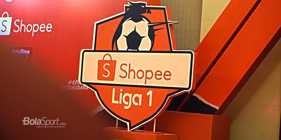 Sikap Shopee Usai Liga 1 2020 Resmi Ditunda Oleh PSSI        