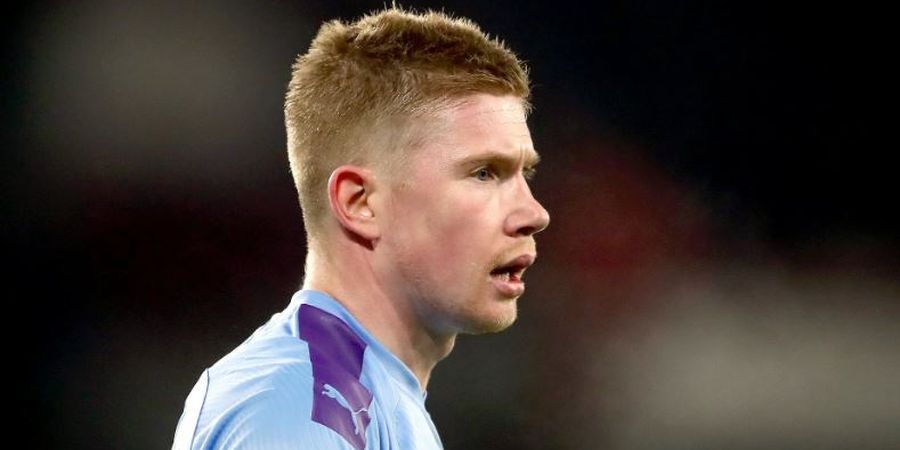 Kevin De Bruyne Justru Dukung Kepindahan Jadon Sancho ke Man United