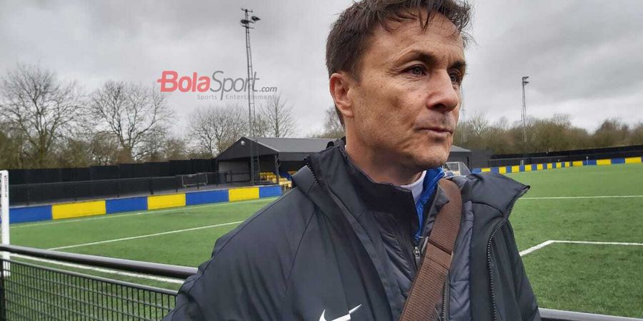 Dennis Wise: Saya Tidak Butuh Uang dari Proses Bagus Kahfi ke FC Utrecht