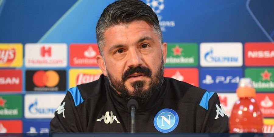 Gennaro Gattuso Sebut Lionel Messi Lebih Hebat Daripada Diego Maradona