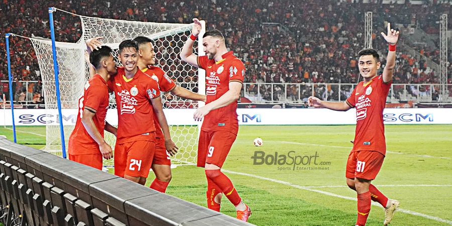 AFC Club Ranking 2020 - Posisi Persija Stabil, Bali United Turun, PSM Naik