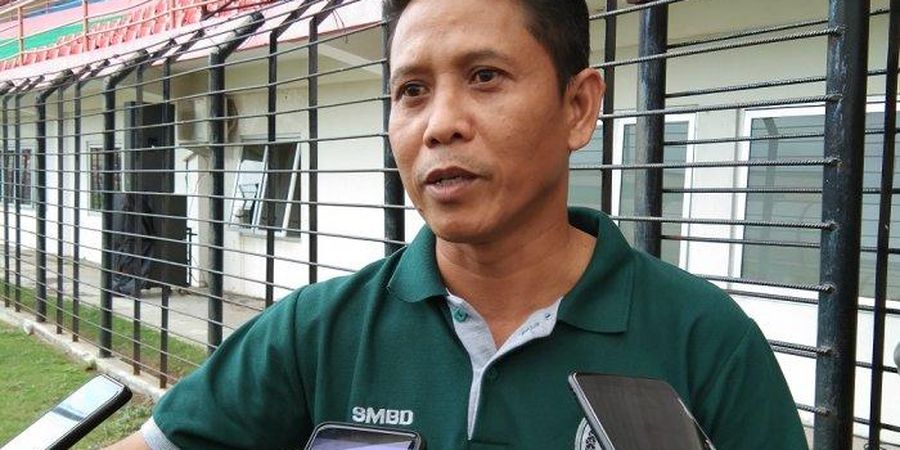 Asisten Manajer PSS Minta Pemain Atur Keuangan dengan Baik