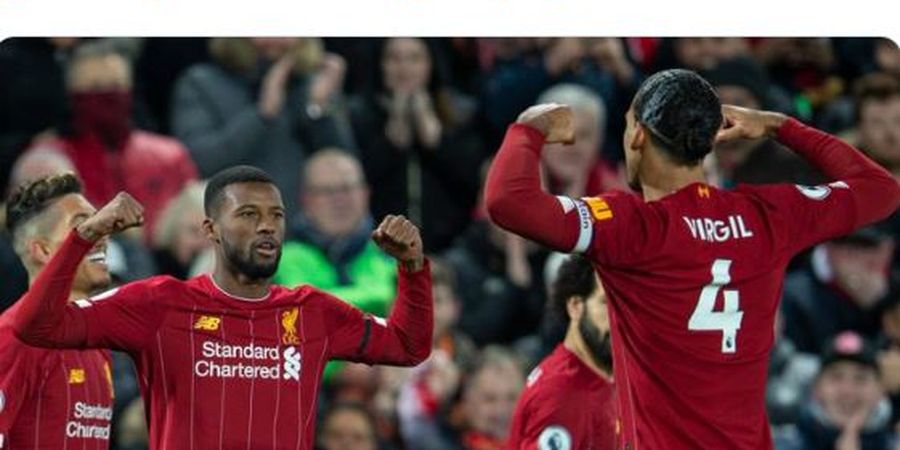 Liverpool Dapat Saran Cemerlang dari Wijnaldum untuk Rekrut Pemain Bebas Agen