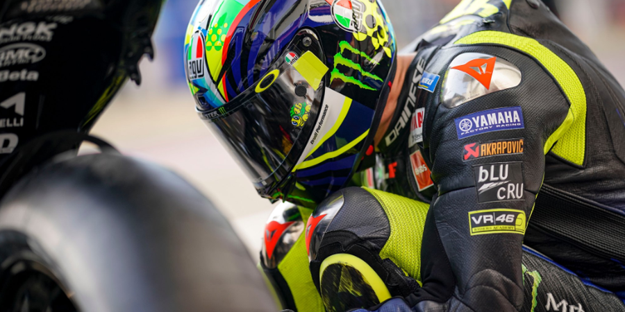 Pengakuan Valentino Rossi soal Motor MotoGP yang Semakin Mirip Mobil