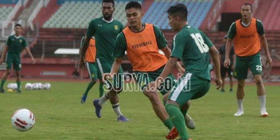 Akibat Pandemi COVID-19, Bek Persebaya Bisa Wujudkan Keinginan Masa SD