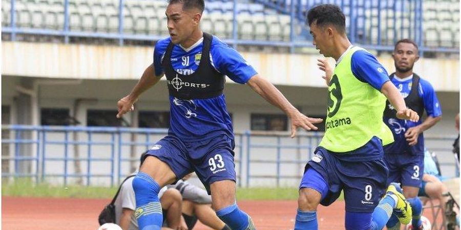 Persib Yakin Juara Liga 1 2020 meski Punya Tiga Lawan Berat