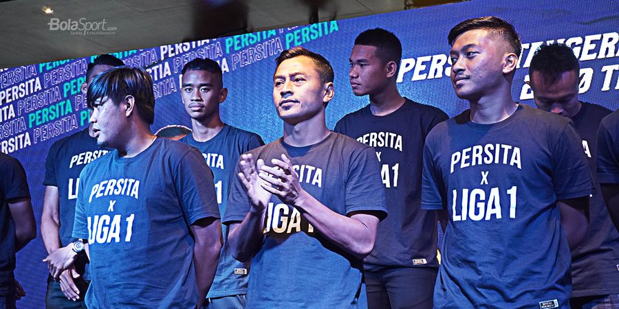 Persita Meminta PSSI Beri Penegasan Rincian Masalah Gaji Pemain