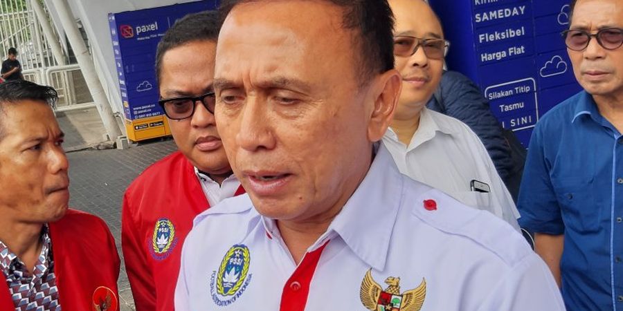 Karena Cinta Sepak Bola Indonesia, Satu Orang Misterius Sumbang Tanah Untuk PSSI