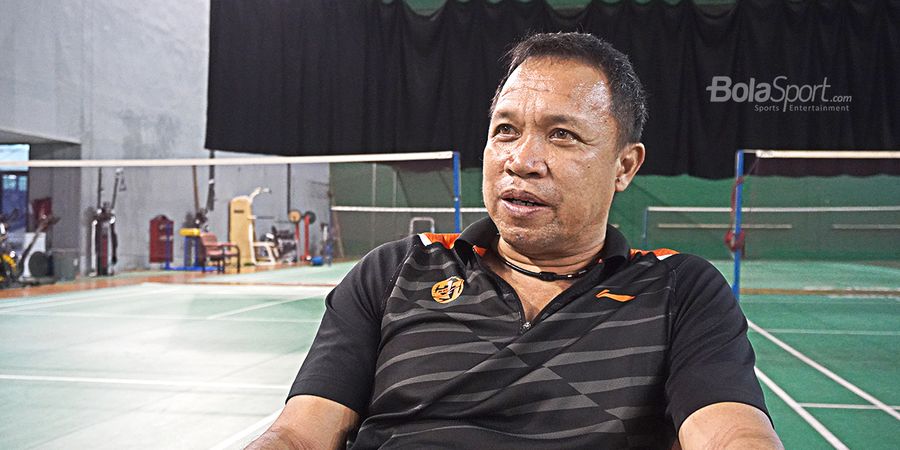 Richard Mainaky Buka Kemungkinan Kembali Rombak Skuad Ganda Campuran