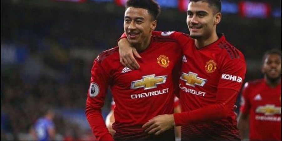 Dua Pemain yang Kemungkinan Dilepas Manchester United pada Musim Panas