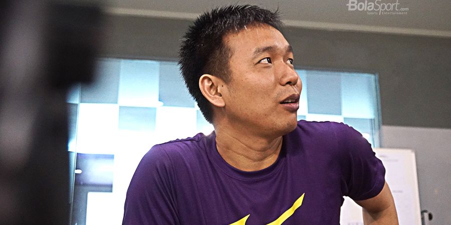 Berkaca Hasil 2008, Hendra Setiawan Sebut Apa pun Bisa Terjadi pada Olimpiade