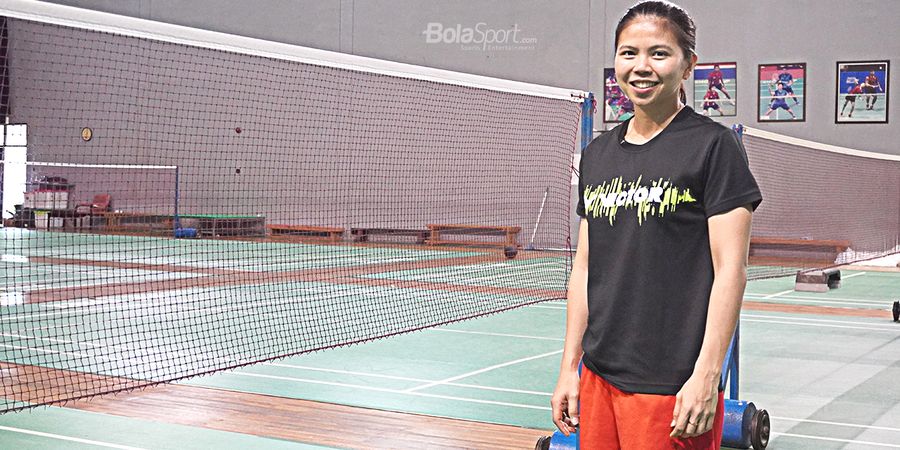 Mendunia, Suara Merdu Greysia Polii Dapat Pujian dari BWF