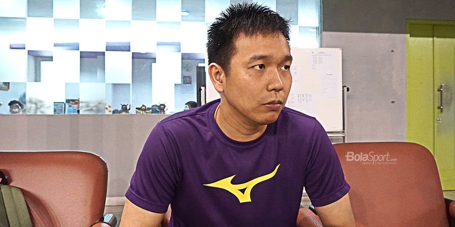 Tunggu Olimpiade Tokyo, Hendra Setiawan Fokus Jaga Kondisi