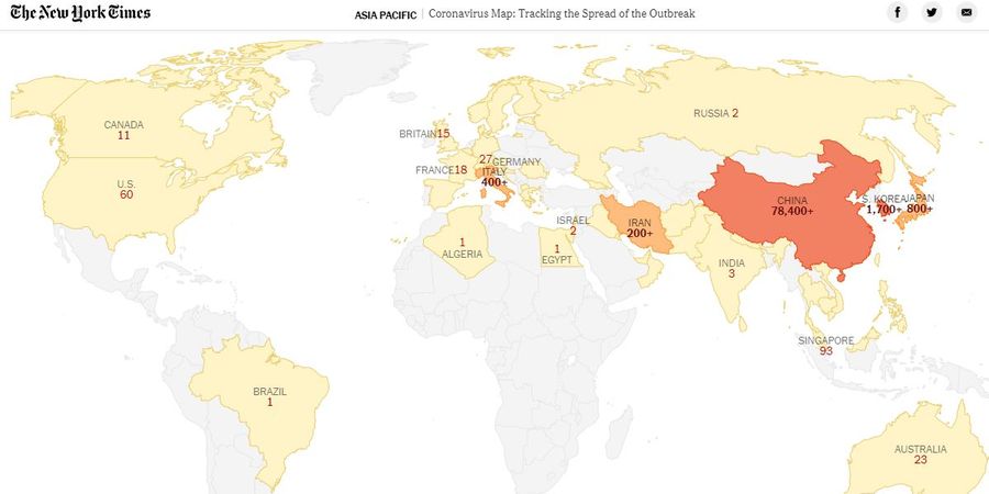 8 Ajang Olahraga di Indonesia yang Terancam Dampak Virus Corona