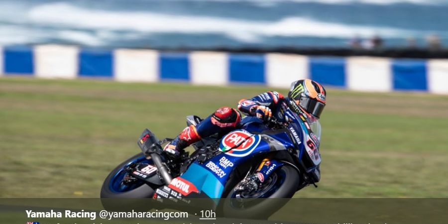 Pindah ke BMW, Pembalap Keturunan Indonesia Disentil Bos Pata Yamaha